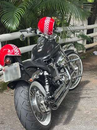 HONDA-SHADOW 750 HONDA-SHADOW 750-2013