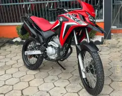 HONDA XRE 300 RALLY HONDA XRE 300 RALLY