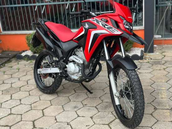 HONDA-XRE 300 RALLY HONDA-XRE 300 RALLY-2021