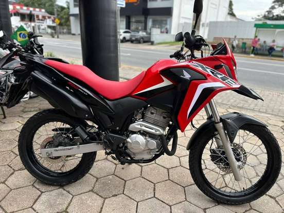 HONDA-XRE 300 RALLY HONDA-XRE 300 RALLY-2021