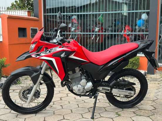 HONDA-XRE 300 RALLY HONDA-XRE 300 RALLY-2021