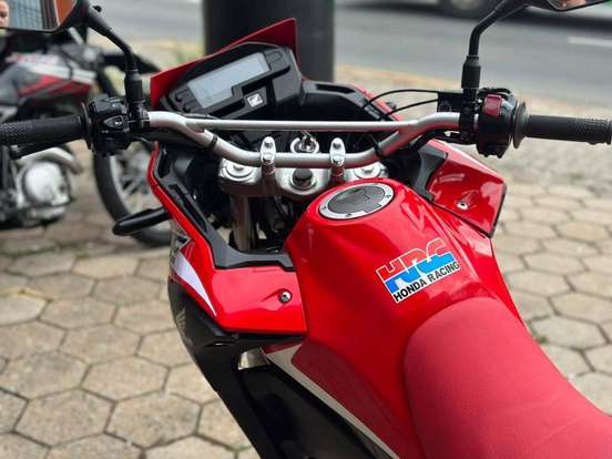 HONDA-XRE 300 RALLY HONDA-XRE 300 RALLY-2021