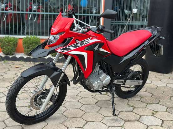 HONDA-XRE 300 RALLY-2021