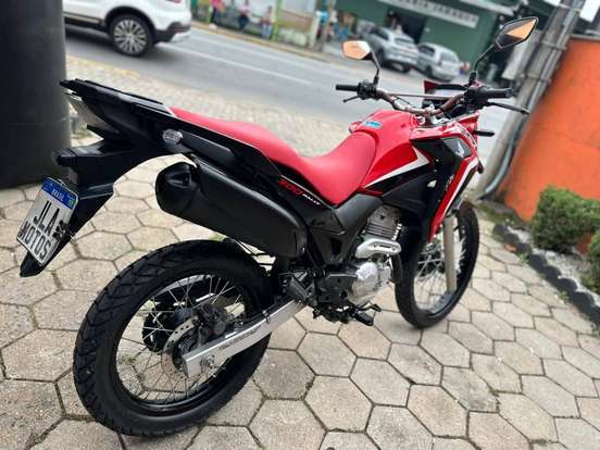 HONDA-XRE 300 RALLY HONDA-XRE 300 RALLY-2021