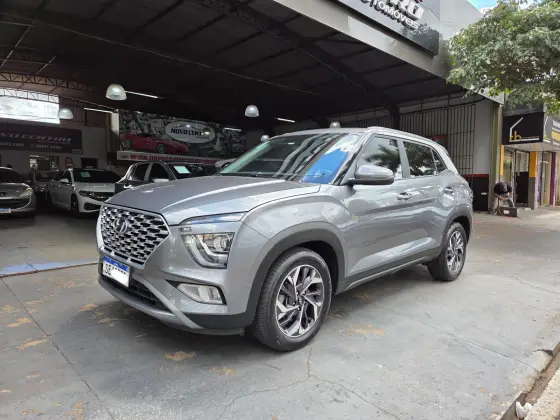 HYUNDAI CRETA 1.0 TGDI FLEX LIMITED AUTOMÁTICO HYUNDAI CRETA 1.0 TGDI FLEX LIMITED AUTOMÁTICO