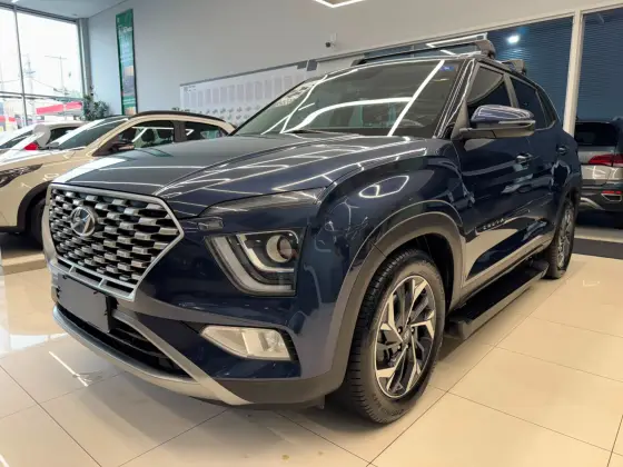 HYUNDAI CRETA 1.0 TGDI FLEX LIMITED AUTOMÁTICO