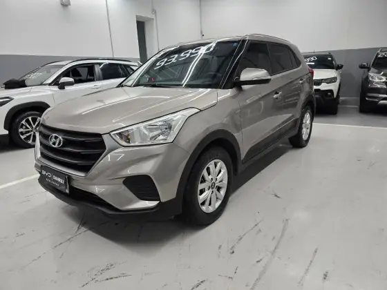 HYUNDAI CRETA 1.6 16V FLEX ACTION AUTOMÁTICO