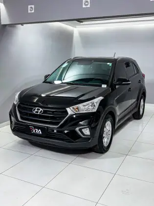 HYUNDAI CRETA 1.6 16V FLEX ACTION AUTOMÁTICO