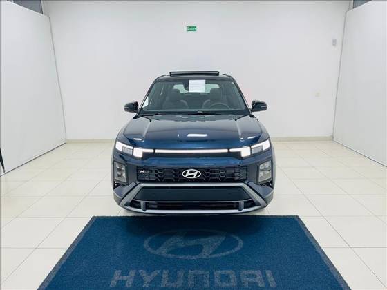 HYUNDAI CRETA 1.6 TGDI FLEX N LINE DCT