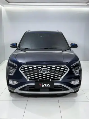 HYUNDAI CRETA 2.0 FLEX ULTIMATE AUTOMÁTICO HYUNDAI CRETA 2.0 FLEX ULTIMATE AUTOMÁTICO
