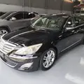 HYUNDAI GENESIS 3.8 V6 24V GASOLINA 4P AUTOMÁTICO HYUNDAI GENESIS 3.8 V6 24V GASOLINA 4P AUTOMÁTICO