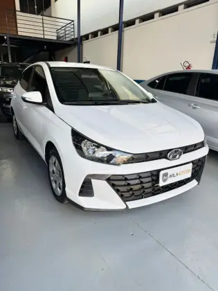 HYUNDAI HB20 1.0 12V FLEX COMFORT PLUS MANUAL HYUNDAI HB20 1.0 12V FLEX COMFORT PLUS MANUAL
