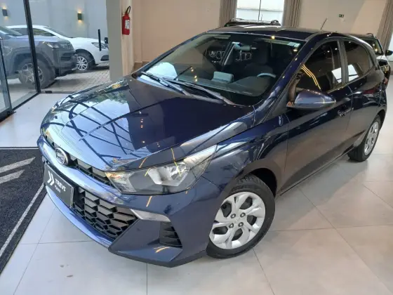 HYUNDAI HB20 1.0 12V FLEX COMFORT PLUS MANUAL HYUNDAI HB20 1.0 12V FLEX COMFORT PLUS MANUAL