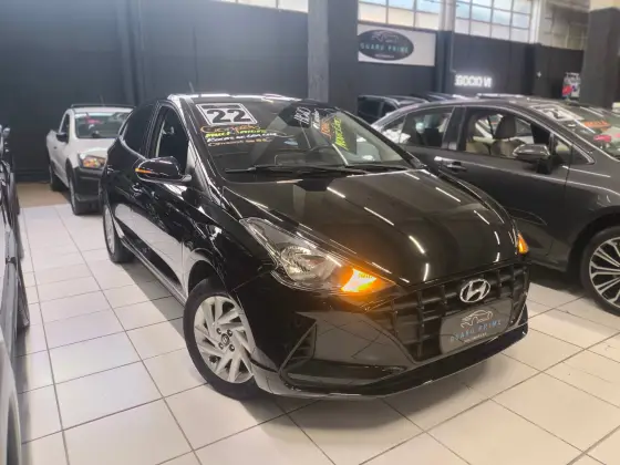 HYUNDAI HB20 1.0 12V FLEX EVOLUTION MANUAL HYUNDAI HB20 1.0 12V FLEX EVOLUTION MANUAL