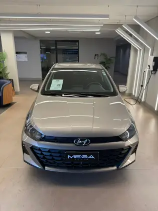 HYUNDAI HB20 1.0 12V FLEX LIMITED MANUAL HYUNDAI HB20 1.0 12V FLEX LIMITED MANUAL