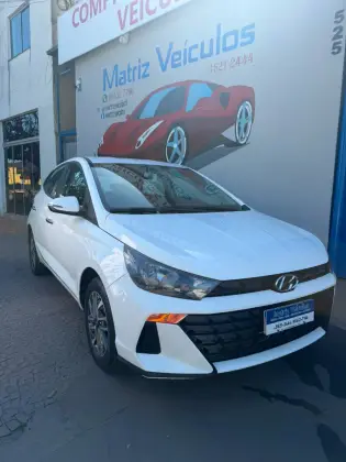 HYUNDAI HB20 1.0 12V FLEX LIMITED PLUS MANUAL HYUNDAI HB20 1.0 12V FLEX LIMITED PLUS MANUAL