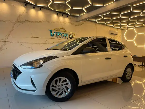 HYUNDAI HB20 1.0 12V FLEX SENSE MANUAL HYUNDAI HB20 1.0 12V FLEX SENSE MANUAL