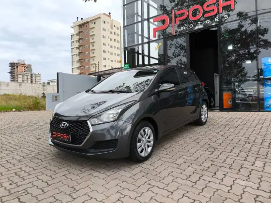 HYUNDAI HB20 1.0 COMFORT 12V FLEX 4P MANUAL HYUNDAI HB20 1.0 COMFORT 12V FLEX 4P MANUAL