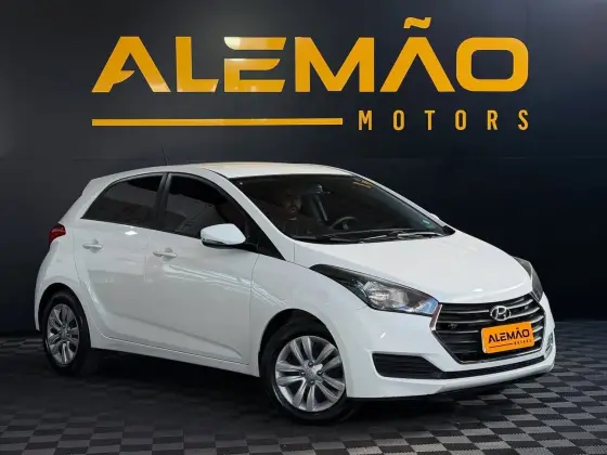 HYUNDAI HB20 1.0 COMFORT 12V FLEX 4P MANUAL HYUNDAI HB20 1.0 COMFORT 12V FLEX 4P MANUAL