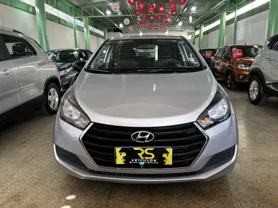 HYUNDAI HB20 1.0 COMFORT PLUS 12V FLEX 4P MANUAL