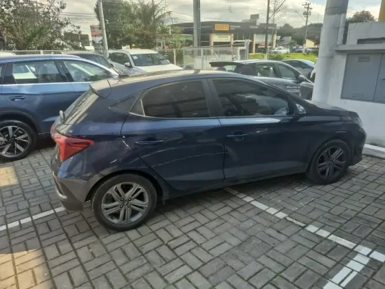HYUNDAI HB20 1.0 TGDI FLEX COMFORT PLUS TECH AUTOMÁTICO HYUNDAI HB20 1.0 TGDI FLEX COMFORT PLUS TECH AUTOMÁTICO