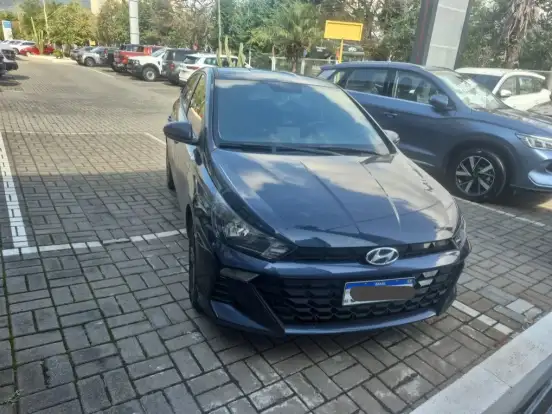 HYUNDAI-HB20-1.0 TGDI FLEX COMFORT PLUS TECH AUTOMÁTICO HYUNDAI-HB20-2024