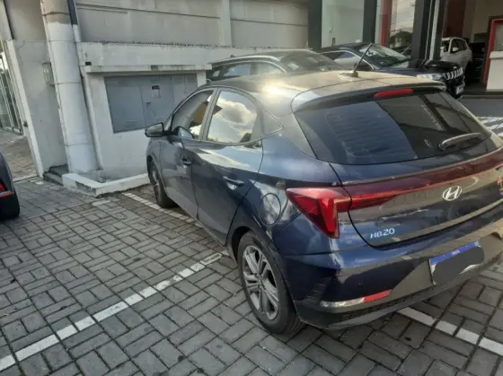 HYUNDAI HB20 1.0 TGDI FLEX COMFORT PLUS TECH AUTOMÁTICO HYUNDAI HB20 1.0 TGDI FLEX COMFORT PLUS TECH AUTOMÁTICO