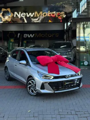 HYUNDAI HB20 1.0 TGDI FLEX COPA DO MUNDO DA FIFA QATAR 2022 AUTOMÁTICO HYUNDAI HB20 1.0 TGDI FLEX COPA DO MUNDO DA FIFA QATAR 2022 AUTOMÁTICO