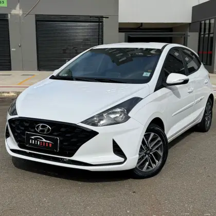 HYUNDAI HB20 1.0 TGDI FLEX PLATINUM MANUAL HYUNDAI HB20 1.0 TGDI FLEX PLATINUM MANUAL
