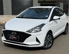 HYUNDAI HB20 1.0 TGDI FLEX PLATINUM MANUAL HYUNDAI HB20 1.0 TGDI FLEX PLATINUM MANUAL