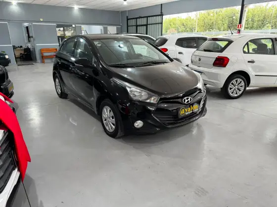 HYUNDAI HB20 1.6 COMFORT STYLE 16V FLEX 4P MANUAL