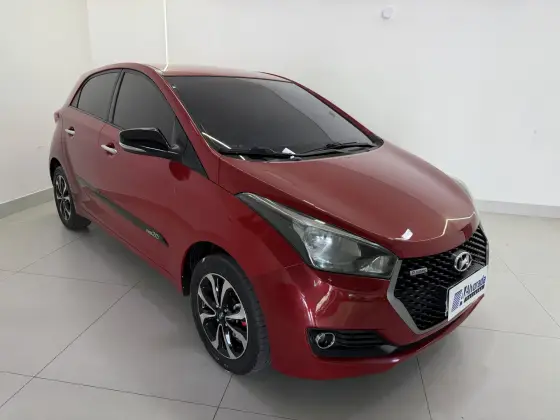 HYUNDAI HB20 1.6 R SPEC 16V FLEX 4P AUTOMÁTICO