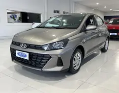 HYUNDAI HB20 1.0 12V FLEX SENSE MANUAL HYUNDAI HB20 1.0 12V FLEX SENSE MANUAL