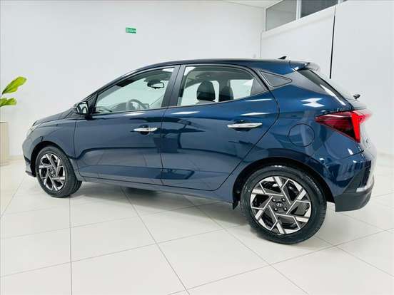 HYUNDAI-HB20-1.0 TGDI FLEX PLATINUM AUTOMÁTICO HYUNDAI-HB20-2026