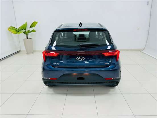 HYUNDAI-HB20-1.0 TGDI FLEX PLATINUM AUTOMÁTICO HYUNDAI-HB20-2026