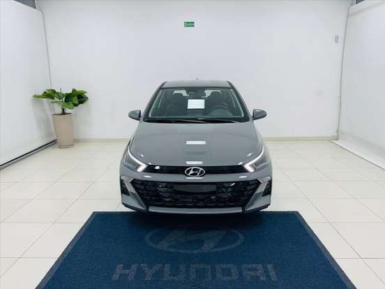 HYUNDAI-HB20-1.0 TGDI FLEX PLATINUM AUTOMÁTICO HYUNDAI-HB20-2026
