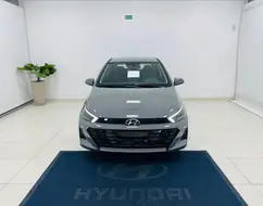 HYUNDAI HB20 1.0 TGDI FLEX PLATINUM AUTOMÁTICO HYUNDAI HB20 1.0 TGDI FLEX PLATINUM AUTOMÁTICO