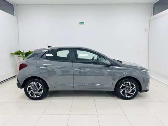 HYUNDAI-HB20-1.0 TGDI FLEX PLATINUM AUTOMÁTICO HYUNDAI-HB20-2026