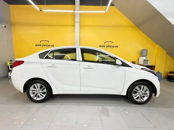 HYUNDAI HB20S 1.0 COMFORT STYLE 12V FLEX 4P MANUAL HYUNDAI HB20S 1.0 COMFORT STYLE 12V FLEX 4P MANUAL