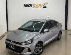 HYUNDAI HB20S 1.0 TGDI FLEX COMFORT PLUS AUTOMÁTICO HYUNDAI HB20S 1.0 TGDI FLEX COMFORT PLUS AUTOMÁTICO