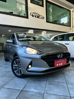 HYUNDAI HB20S 1.0 TGDI FLEX EVOLUTION AUTOMÁTICO HYUNDAI HB20S 1.0 TGDI FLEX EVOLUTION AUTOMÁTICO
