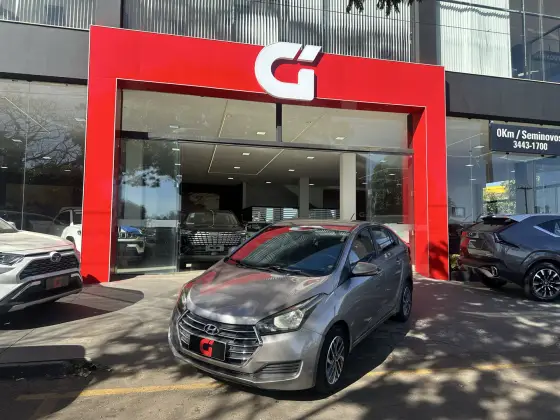 HYUNDAI HB20S 1.6 COMFORT STYLE 16V FLEX 4P MANUAL HYUNDAI HB20S 1.6 COMFORT STYLE 16V FLEX 4P MANUAL