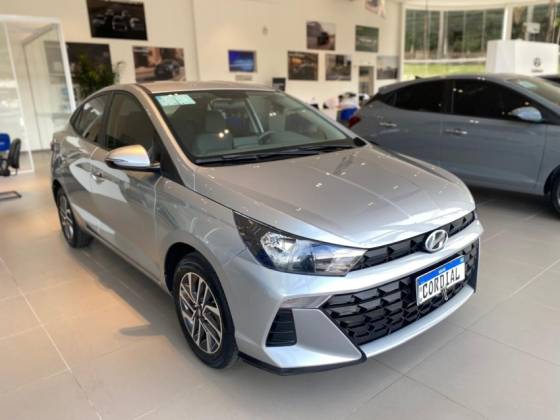 HYUNDAI HB20S 2025 1.0 12V FLEX LIMITED PLUS MANUAL