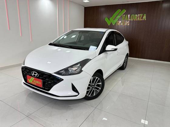 HYUNDAI HB20S 1.0 TGDI FLEX EVOLUTION AUTOMÁTICO