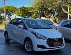 HYUNDAI HB20S 1.6 COMFORT PLUS 16V FLEX 4P AUTOMÁTICO HYUNDAI HB20S 1.6 COMFORT PLUS 16V FLEX 4P AUTOMÁTICO