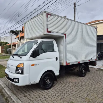 HYUNDAI HR 2.5 LONGO SEM CAÇAMBA 4X2 16V 130CV TURBO INTERCOOLER DIESEL 2P MANUAL HYUNDAI HR 2.5 LONGO SEM CAÇAMBA 4X2 16V 130CV TURBO INTERCOOLER DIESEL 2P MANUAL