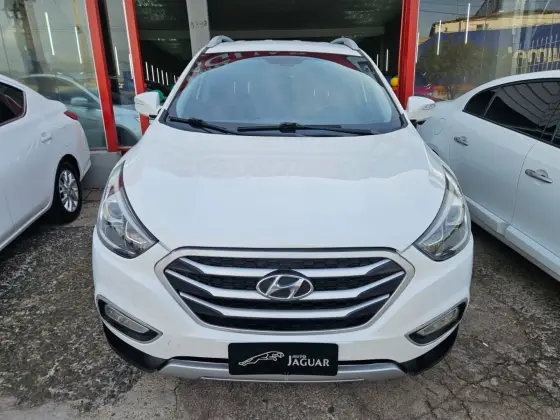HYUNDAI IX35 2.0 MPFI GL 16V FLEX 4P AUTOMÁTICO HYUNDAI IX35 2.0 MPFI GL 16V FLEX 4P AUTOMÁTICO