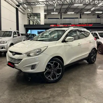 HYUNDAI IX35 2.0 MPI 4X2 16V GASOLINA 4P MANUAL HYUNDAI IX35 2.0 MPI 4X2 16V GASOLINA 4P MANUAL