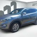 HYUNDAI TUCSON 1.6 16V T-GDI GASOLINA GLS ECOSHIFT HYUNDAI TUCSON 1.6 16V T-GDI GASOLINA GLS ECOSHIFT
