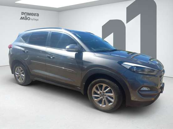HYUNDAI-TUCSON-1.6 16V T-GDI GASOLINA GLS ECOSHIFT HYUNDAI-TUCSON-2018